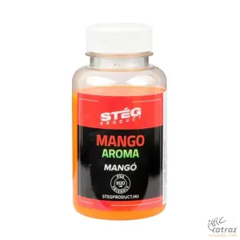 Stég Aroma Mango 200ml - Stég Mangó Aroma