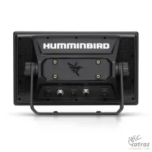 Humminbird Solix 12 Chirp Mega SI+ GPS G3 - Humminbird Halradar