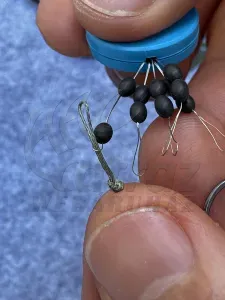 Haldorádó Nehezített Előkesüllyesztő És Ütköző - Haldorádó Tungsten Oval Beads 8mm