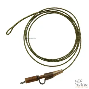 Végszerelék Carp Academy Leadcore-on Lead Clip (8100-158)