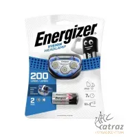 Energizer Vision Fejlámpa 2 LED + AAA Elem - Horgász Fejlámpa