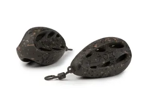 Fox Edges Paste Bombs 70 gramm - Fox Paszta Ólom Forgóval