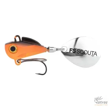 Spro Freestyle FS Scouta Jig Spinner 6 gramm - Fire Dragon