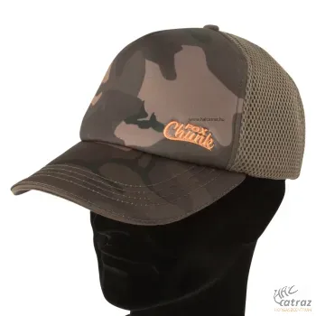 Fox Ruházat Chunk Baseball Sapka Camo Mesh Back (CPR599)