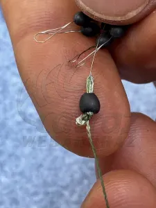 Haldorádó Nehezített Előkesüllyesztő És Ütköző - Haldorádó Tungsten Oval Beads 8mm