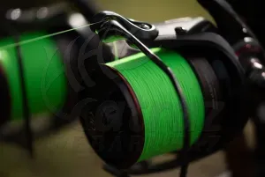 Korda Kompetition Mono 0.35mm 18lb - Fluoreszkáló Monofil Zsinór