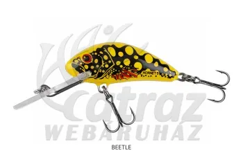 Salmo Wobbler Hornet Sinking 2.5cm - Beetle