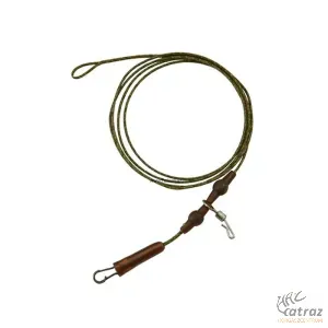 Carp Academy Helikopteres Végszerelék Leadcore-ral