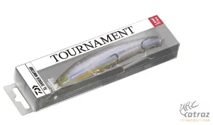 Daiwa Tournament XL Shiner Wobbler - Daiwa XL Shiner 130F KBNG - Kibinago