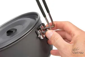 Fox Cookware 4 Piece Deluxe Cook Set - Fox Deluxe 4 Részes Főzőszett
