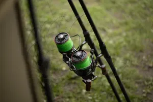 Korda Kompetition Mono 0.35mm 18lb - Fluoreszkáló Monofil Zsinór