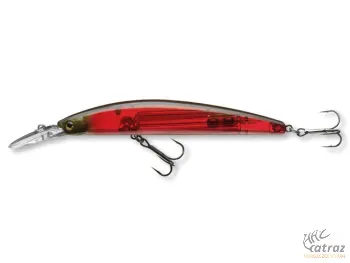 Daiwa Tournament XL Shiner Wobbler - Daiwa XL Shiner 130F LR - Lazer Red