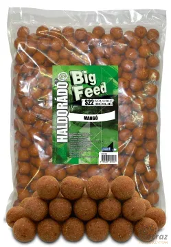 Haldorádó Big Feed S22 Boilie Soluble Mangó 2,5kg - Haldorádó Oldódó Bojli