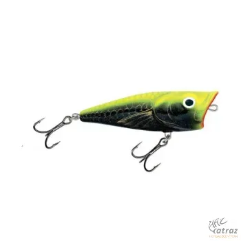 Salmo Popper POP6F CK - Carbon Killer