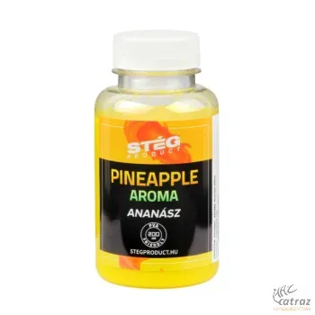 Stég Aroma Pineapple 200ml - Stég Ananászos Aroma