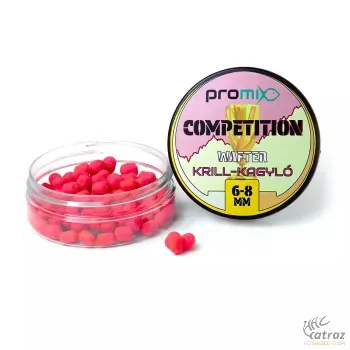 Promix Competition Wafter 6-8mm Krill-Kagyló - Promix Wafter Csali