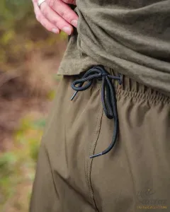 Fox Khaki/Camo Fürdőnadrág Méret: L - Fox LW Swim Shorts Úszó Rövidnadrág