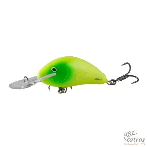 Salmo Hornet H9F Neon - Salmo Hornet Wobbler
