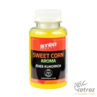 Stég Aroma Sweet Corn 200ml - Stég Édes Kukorica Aroma