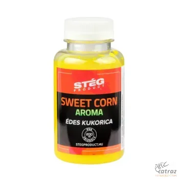 Stég Aroma Sweet Corn 200ml - Stég Édes Kukorica Aroma