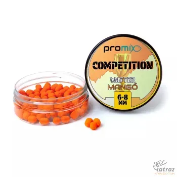 Promix Competition Wafter 6-8mm Mangó - Promix Wafter Csali