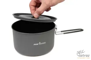 Fox Cookware 4 Piece Deluxe Cook Set - Fox Deluxe 4 Részes Főzőszett