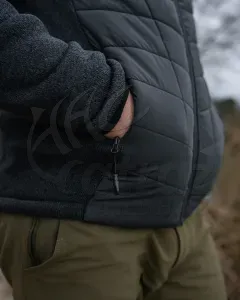 Korda Hybrid Jacket - Charcoal II – Korda Kabát