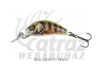 Salmo Wobbler Hornet Sinking 2.5cm - Real Identity Perch