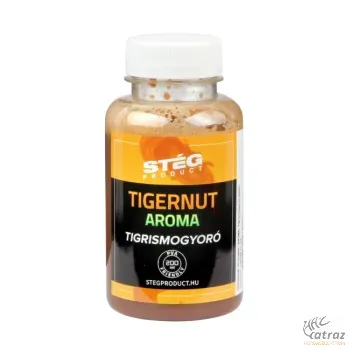 Stég Aroma Tigernut 200ml - Stég Tigrismogyoró Aroma