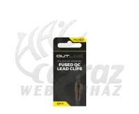 Avid Outline Flecktone Fused Lead QC Clip - Avid Ólomklipsz Quick Change Forgóval