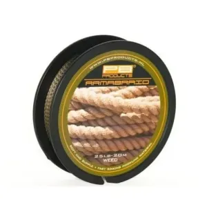 PB Products Armabraid Weed 20m 25lb – Fonott Előkezsinór