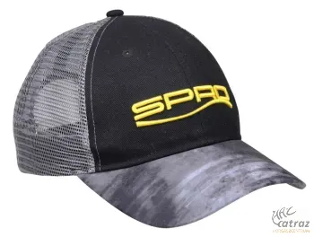 Spro Trucker Mesh Cap - Spro Baseball Sapka