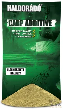 Haldorádó Carp Additive Előemésztett Halliszt 300 gramm - Haldorádó Halliszt Adalék