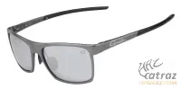 Gamakatsu G-Glasses Grey/White Mirror - Gamakatsu Napszemüveg Alumínium Kerettel