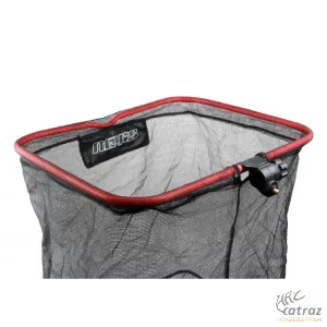 Nevis Micromesh Carp Keepnet Black 50x40cm 3,5m - Nevis Versenyszák - Haltartó