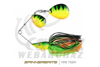Fox Rage Giant Spinnerbait 40g Firetiger - Fox Rage Spinnerbait