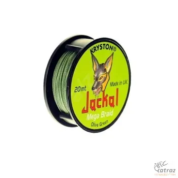 Kryston Jackal Green 20m 30lb