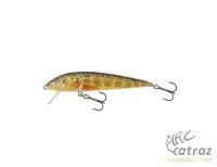 Salmo Wobbler Minnow M7F T - Trout