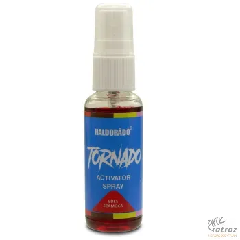 Haldorádó Tornado Activator Spray - Édes Szamóca