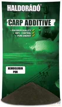 Haldorádó Carp Additive Hemoglobin Por 300 gramm - Haldorádó Hemoglobin Adalék