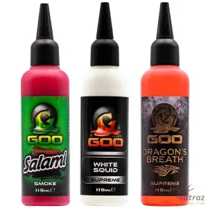 Korda Goo Dragon's Breath Supreme - Goo Aroma - Kiana Carp Dragons Breath Aroma