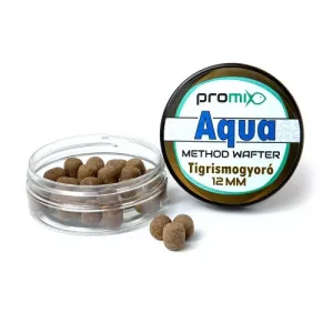 Promix Aqua Wafter Tigrismogyoró 12mm - Promix Wafter Csali