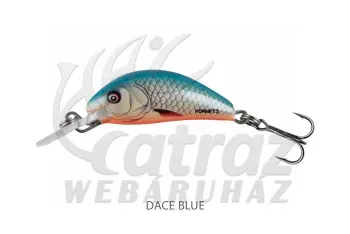Salmo Wobbler Hornet Sinking 2.5cm - Dace Blue