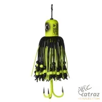 MADCAT A-STATIC CLONK TEASER 150G / FLUO YELLOW UV