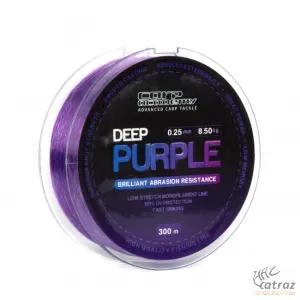 Carp Academy Deep Purple Monofil Zsinór 300m 0,35mm - Lila Monofil Főzsinór