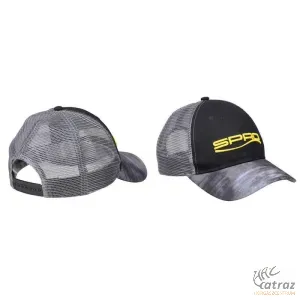 Spro Trucker Mesh Cap - Spro Baseball Sapka