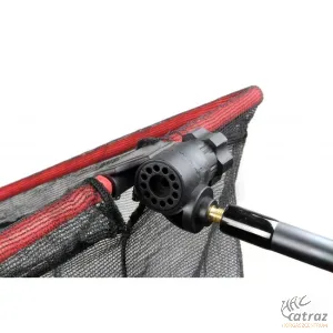 Nevis Micromesh Carp Keepnet Black 50x40cm 3,5m - Nevis Versenyszák - Haltartó
