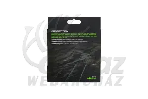 Korda Kompetition Mono 0.38mm 20lb - Fluoreszkáló Monofil Zsinór