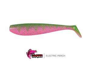 Fox Rage Zander Pro 12cm UV Electric Perch - Fox Rage Gumihal