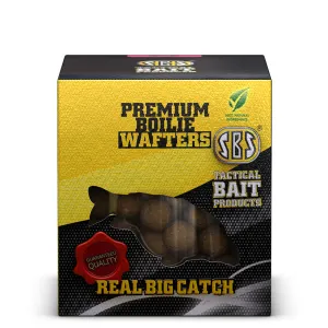 SBS Bojli Wafters Premium 10-12-14mm 100g M1 - SBS Wafter Csali